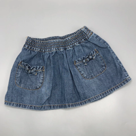 Pollera H&M - Talle 9-12 meses