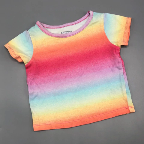 Remera Garanimals - Talle 0-3 meses