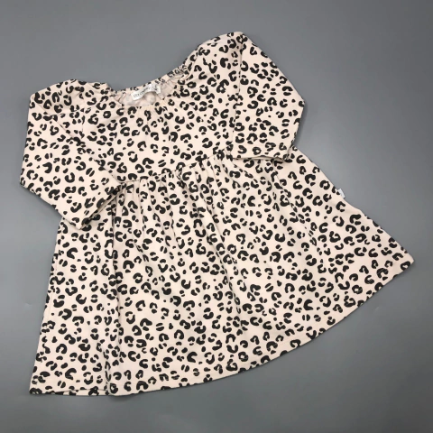 Vestido Cheeky - Talle 3-6 meses