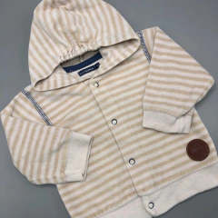 Campera liviana Mimo - Talle 6-9 meses - SEGUNDA SELECCIÓN - Baby Back Sale SAS