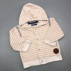 Campera liviana Mimo - Talle 6-9 meses - SEGUNDA SELECCIÓN
