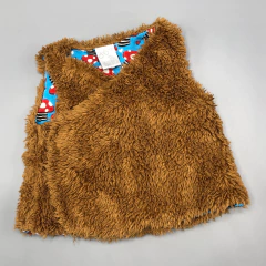 Chaleco Grisino - Talle 3-6 meses