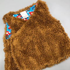 Chaleco Grisino - Talle 3-6 meses - comprar online