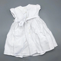 Vestido First Impressions - Talle 0-3 meses - SEGUNDA SELECCIÓN en internet