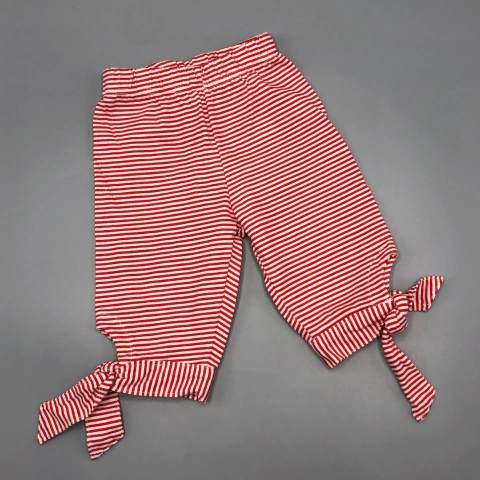 Legging Baby Time - Talle 0-3 meses