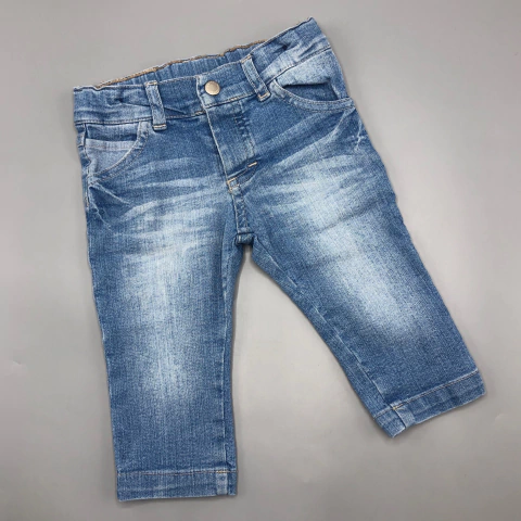 Jeans Mimo - Talle 6-9 meses - SEGUNDA SELECCIÓN