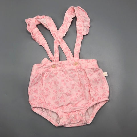 Bombachudo Cheeky - Talle 3-6 meses