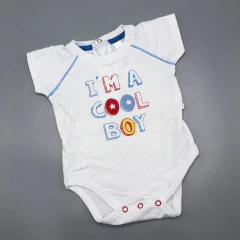 Body Cheeky - Talle 3-6 meses