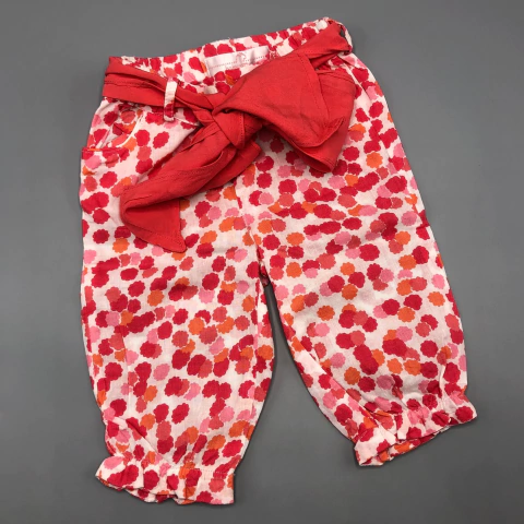 Pantalón Baby Cottons - Talle 0-3 meses - SEGUNDA SELECCIÓN