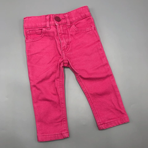 Pantalón Cheeky - Talle 6-9 meses - SEGUNDA SELECCIÓN