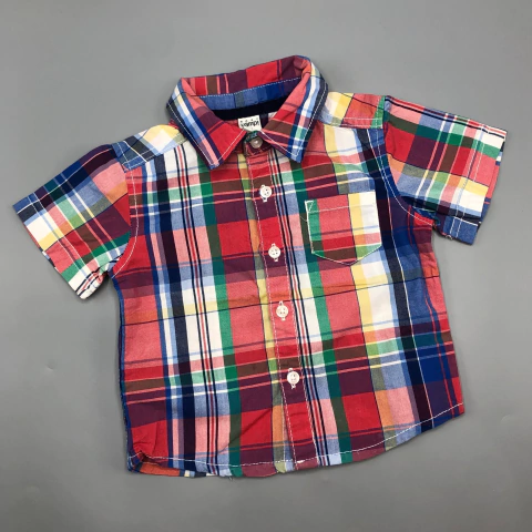 Camisa Yamp - Talle 9-12 meses