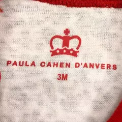 Body Paula Cahen D Anvers - Talle 3-6 meses - tienda online