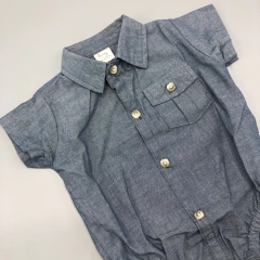 Camisa Pandy - Talle 0-3 meses - SEGUNDA SELECCIÓN - Baby Back Sale SAS