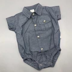 Camisa Pandy - Talle 0-3 meses - SEGUNDA SELECCIÓN