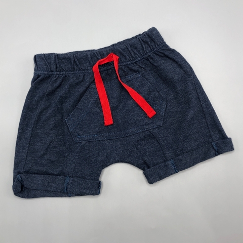 Short/bermuda Cheeky - Talle 3-6 meses