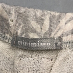 Short/bermuda Mimo - Talle 6-9 meses - SEGUNDA SELECCIÓN