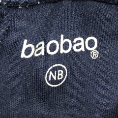 Legging BAO BAO - Talle 0-3 meses