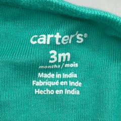 Osito largo Carters - Talle 3-6 meses - SEGUNDA SELECCIÓN - comprar online