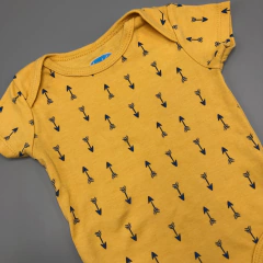 Body Bon bebé - Talle 6-9 meses - SEGUNDA SELECCIÓN - Baby Back Sale SAS