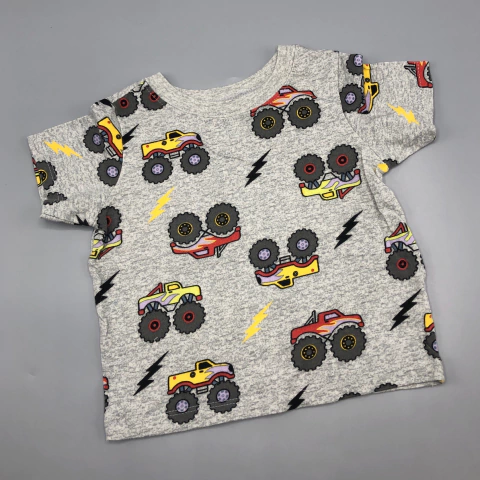 Remera Garanimals - Talle 6-9 meses - SEGUNDA SELECCIÓN