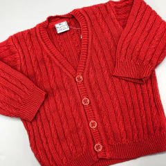 Saco Magdalena Esposito - Talle 9-12 meses - SEGUNDA SELECCIÓN - Baby Back Sale SAS