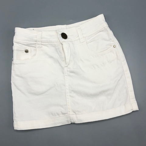 Pollera Chubby - Talle 8 años - SEGUNDA SELECCIÓN