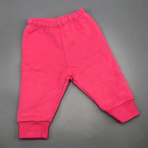 Jogging Grisino - Talle 0-3 meses