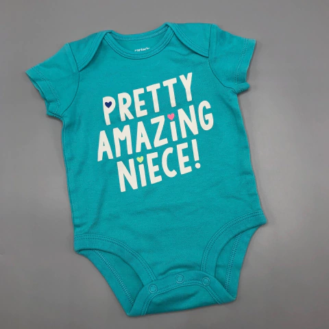 Body Carters - Talle 3-6 meses