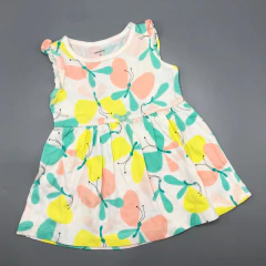 Vestido Carters - Talle 6-9 meses - SEGUNDA SELECCIÓN