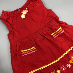 Vestido Gymboree - Talle 3-6 meses - SEGUNDA SELECCIÓN en internet