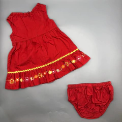 Vestido Gymboree - Talle 3-6 meses - SEGUNDA SELECCIÓN - Baby Back Sale SAS