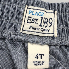 Short/bermuda Est 1989 Place - Talle 4 años - SEGUNDA SELECCIÓN en internet