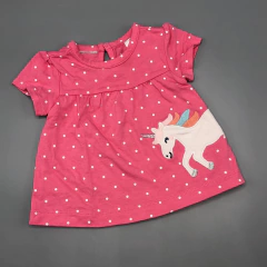 Remera Carters - Talle 3-6 meses