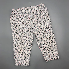 Pantalón Carters - Talle 3-6 meses - SEGUNDA SELECCIÓN