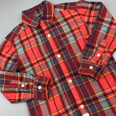 Camisa Carters - Talle 3 años - SEGUNDA SELECCIÓN - Baby Back Sale SAS