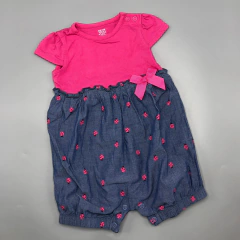 Enterito corto Carters - Talle 6-9 meses