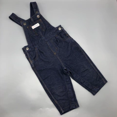 Jumper pantalón Carters - Talle 9-12 meses - SEGUNDA SELECCIÓN