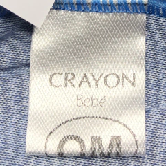 Conjunto Abrigo + Pantalón Crayón - Talle 6-9 meses en internet