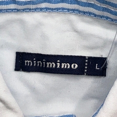 Camisa Mimo - Talle 9-12 meses