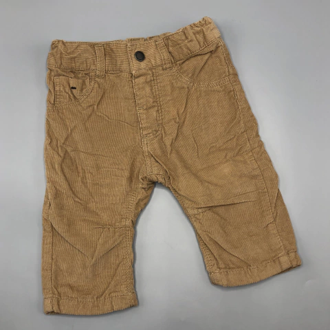 Pantalón Mimo - Talle 3-6 meses - SEGUNDA SELECCIÓN