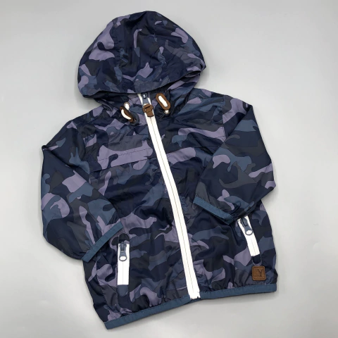 Campera rompevientos Yamp - Talle 6-9 meses - SEGUNDA SELECCIÓN