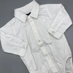 Camisa Baby Cottons - Talle 6-9 meses - SEGUNDA SELECCIÓN - Baby Back Sale SAS