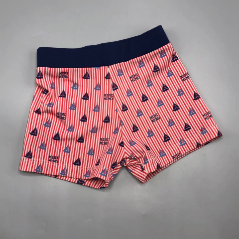 Traje de baño short Mimo - Talle 6-9 meses - SEGUNDA SELECCIÓN