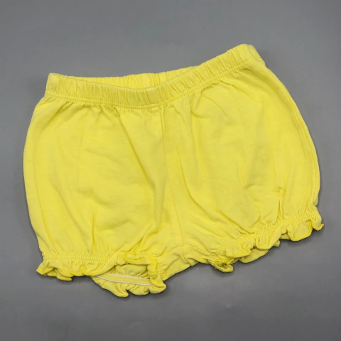 Short/bermuda Carters - Talle 6-9 meses - SEGUNDA SELECCIÓN