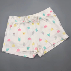 Short/bermuda Crayón - Talle 18-24 meses - SEGUNDA SELECCIÓN
