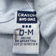 Jeans Crayón - Talle 6-9 meses - SEGUNDA SELECCIÓN - Baby Back Sale SAS