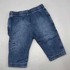 Jeans Crayón - Talle 6-9 meses - SEGUNDA SELECCIÓN en internet