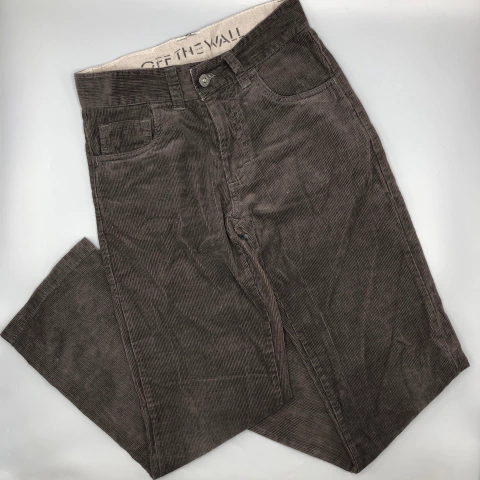 Pantalón Vans - Talle 10 años - SEGUNDA SELECCIÓN