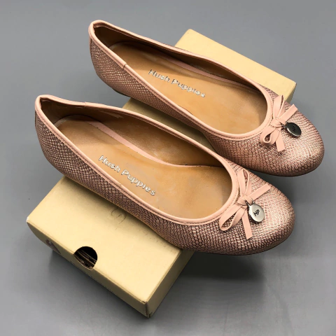 Zapatos Hush Puppies - Talle 35