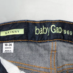 Jeans GAP - Talle 12-18 meses - SEGUNDA SELECCIÓN en internet